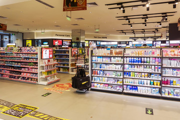 日化用品店