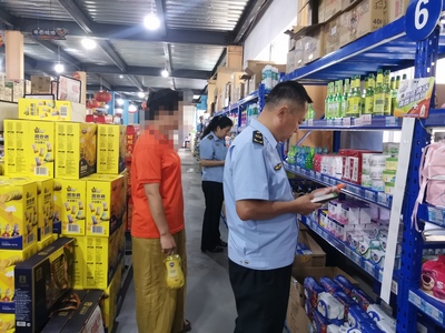 青島市農(nóng)業(yè)行政執(zhí)法支隊(duì)加強(qiáng)衛(wèi)生殺蟲(chóng)劑執(zhí)法檢查